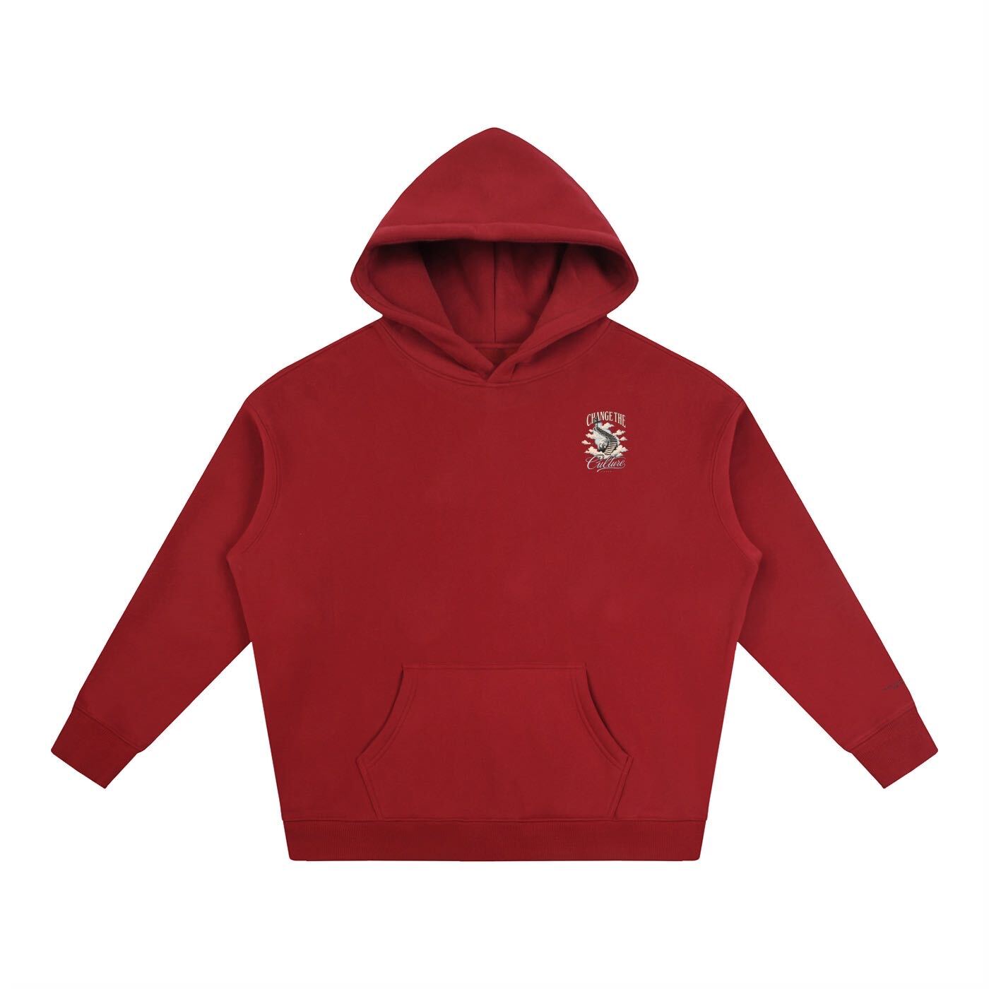 CHANGE THE CULTURE HOODIE
