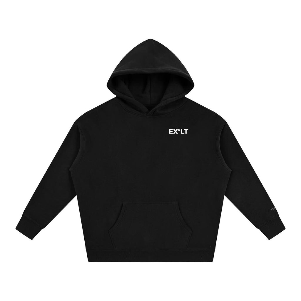A SMALL SHIFT HOODIE