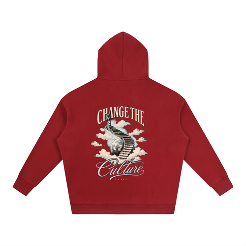 CHANGE THE CULTURE HOODIE