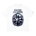CULTURE IS A MIRROR TEE