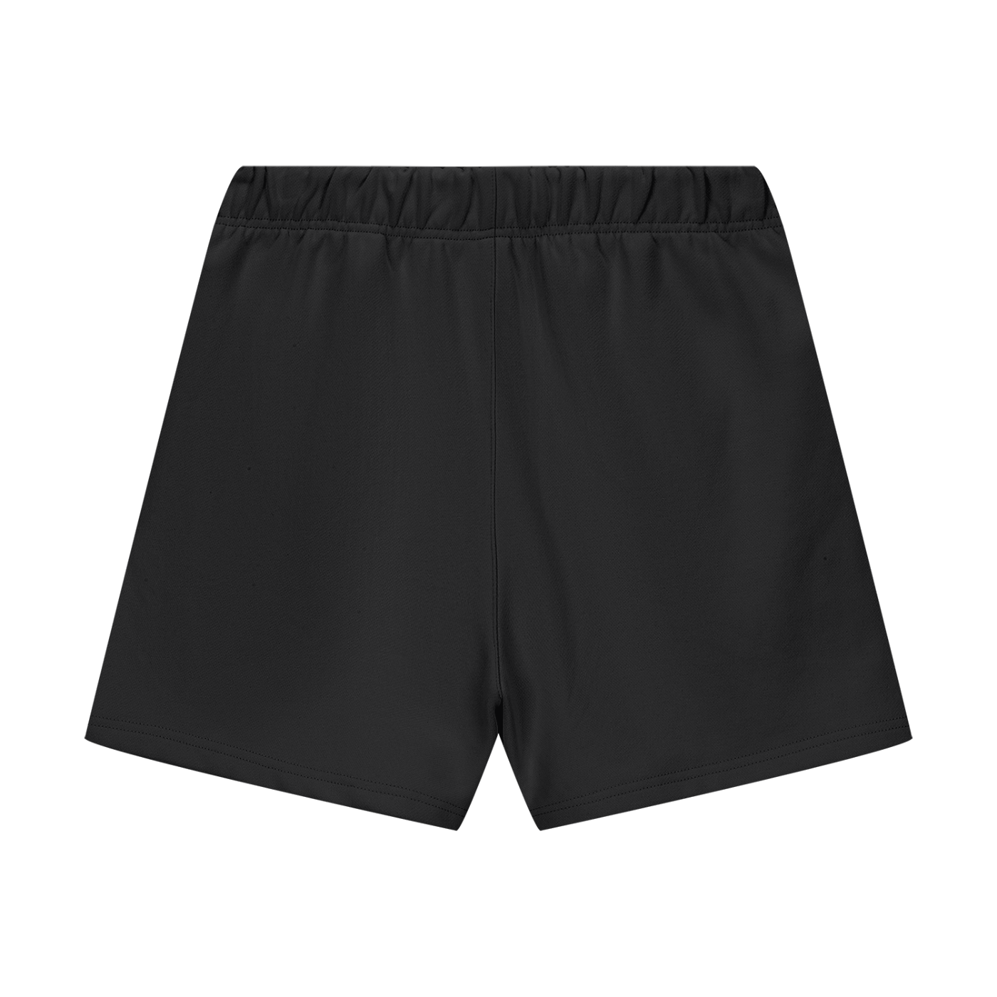 THE DAY ONE SHORTS (BLACK/WHITE)