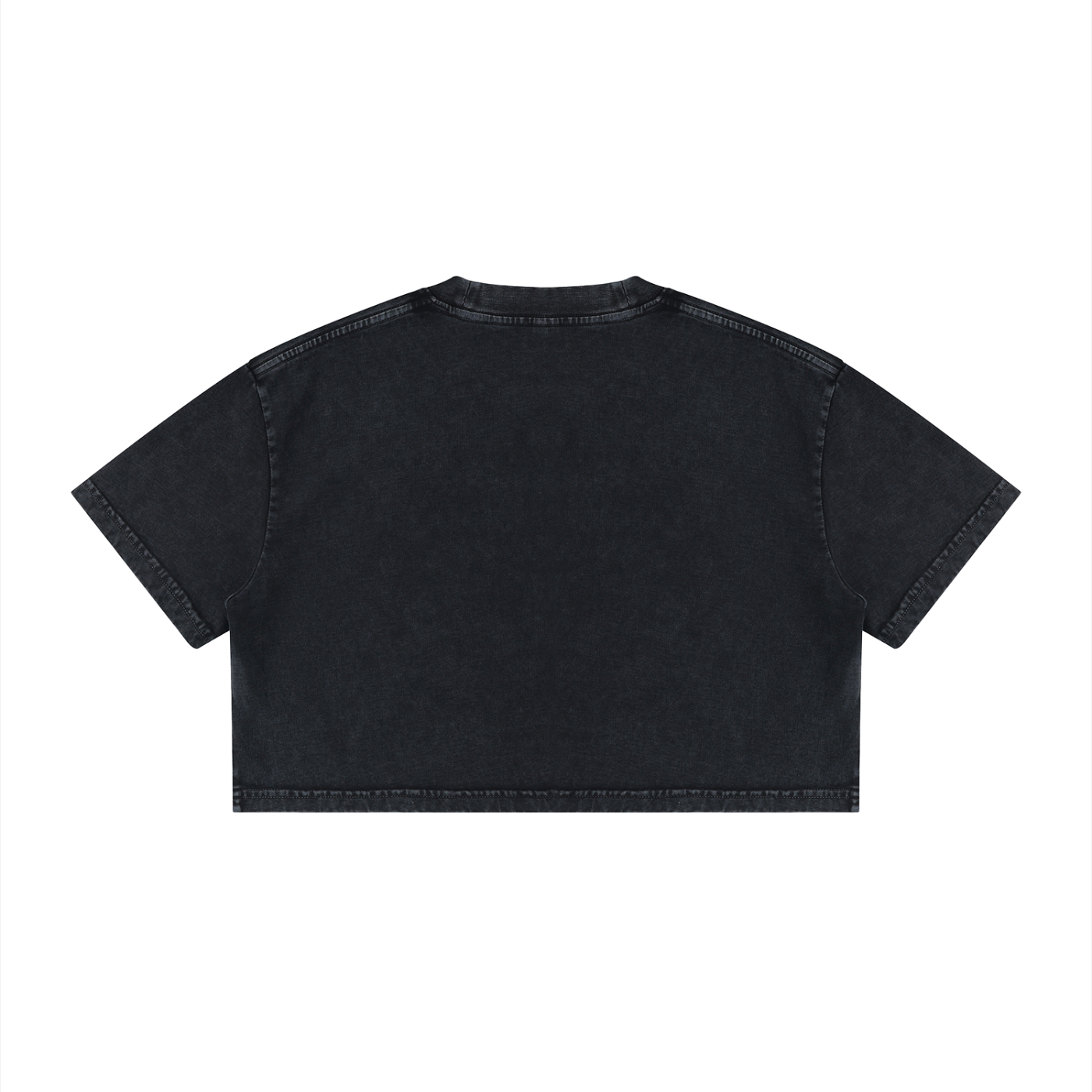 THE ELEVATED CROP (BLACK/WHITE)